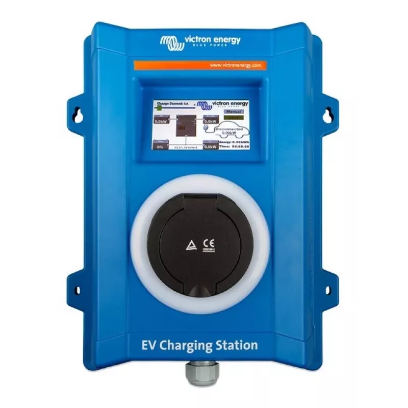 Victron Energy EV Charging Station