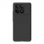 Etui ochronne Nillkin Super Frosted Shield Pro dla Xiaomi Redmi K70E / Poco X6 Pro 5G — czarne, twarde matowe antypoślizgowe