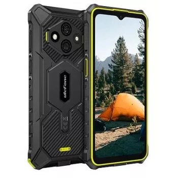Telefon komórkowy Rugking 3 PRO/8/128GB zielony Ulefone
