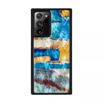 Etui ochronne iKins do Samsung Galaxy Note 20 Ultra — błękitne