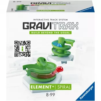 GraviTrax Element Spiral Ravensburger 22424 Wielokolorowy