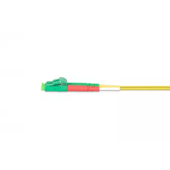 Kabel światłowodowy patchcord Digitus LC (APC) / LC 2m OS2 DK-293LCA3LC-02