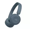 Zestaw słuchawkowy JVC HA-S59W — Przewodowy i bezprzewodowy Bluetooth, nauszny, pałąk na głowę, 20–20000 Hz, kabel 1,2 m, niebieski