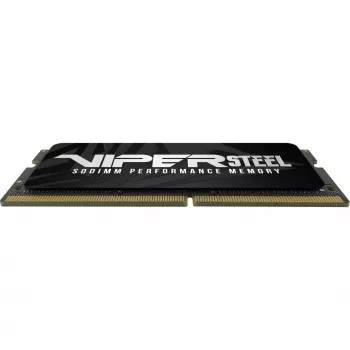 SO-DIMM 32 GB DDR4-2400, Memory szary, PVS432G240C5S, Viper Steel, INTEL XMP