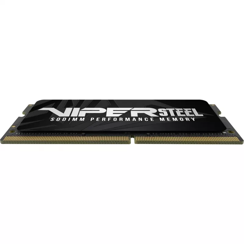 SO-DIMM 32 GB DDR4-2400, Memory szary, PVS432G240C5S, Viper Steel, INTEL XMP