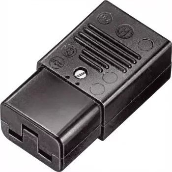Sprzęgło gniazda elektrycznego Bachmann 917.171 19 A