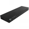 Koncentrator USB ALLNET ALL-RM-19-USB3-HUB-13-A — 13-portowy koncentrator USB 3.0 do montażu w szafie rack, 48,30 cm