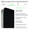 Ocena A | Apple iPhone 16 Plus | 6,7 cala Super Retina XDR | 5G | 128GB | Różowy | iOS | Apple Renew