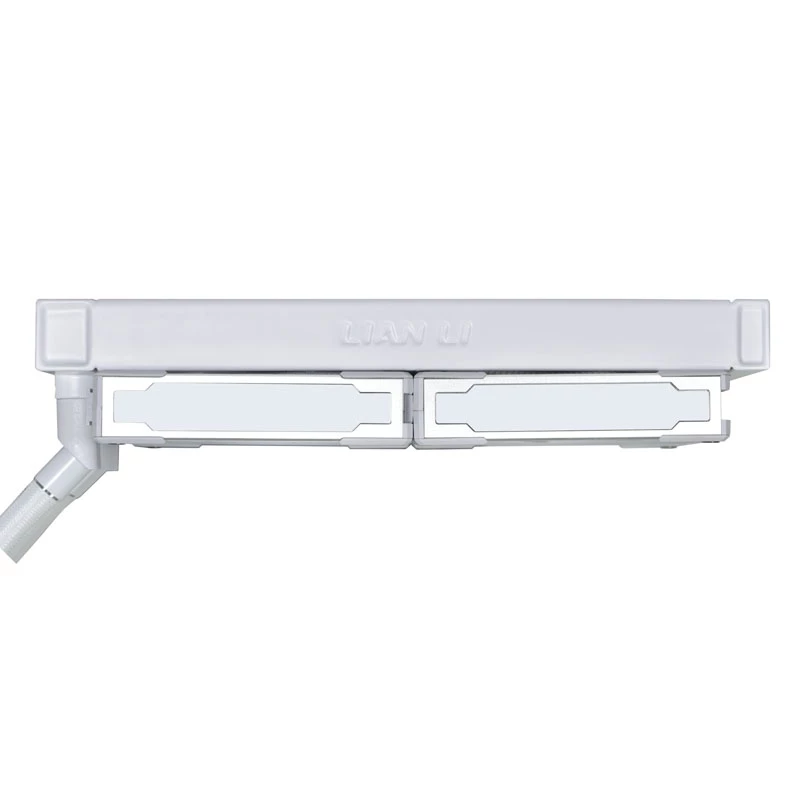 Chłodzenie cieczą typu all-in-one Lian Li Galahad II Trinity 12 cm Biały