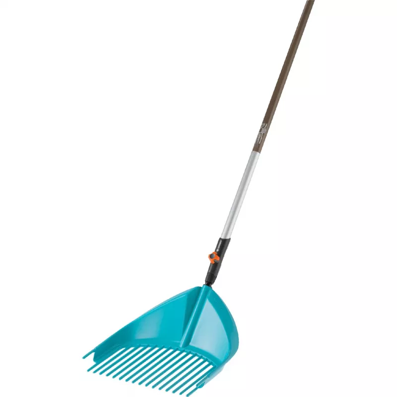 Gardena 3120-20 szufelka/łopatka do ziarna aluminium turkusowa (03120-20)