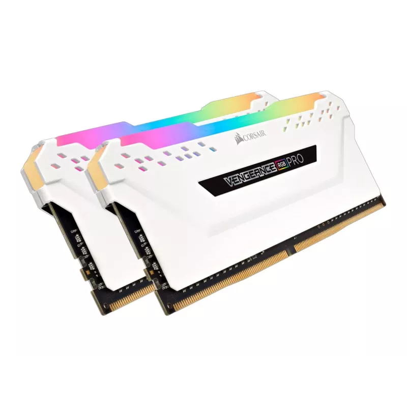 32GB PC 3200 CL16 CORSAIR KIT (2x16GB) VENGEANCE RGB W retail
