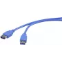 Przedłużacz USB Renkforce 1420708 — USB Typ A męski na żeński, USB 3.0, 5 V