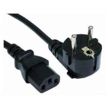 Kabel zasilający SBOX PC-POWER-CAB 6 mm 2 m — przewód 6 mm², długość 2 m