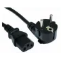 Kabel zasilający SBOX PC-POWER-CAB 6 mm 2 m — przewód 6 mm², długość 2 m