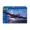 Revell Lancaster B. III Dambusters (04295) 1:72 Skala Samolot Model Plastikowy