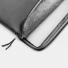 16 MacBook Pro Leather Sleeve - Czarny
