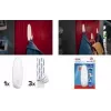 tesa Powerstrips XL Oval Klebehaken dla maks. 3,0 kg 28,7 x 38,8 mm (59025-00000-00)