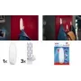 tesa Powerstrips XL Oval Klebehaken dla maks. 3,0 kg 28,7 x 38,8 mm (59025-00000-00)