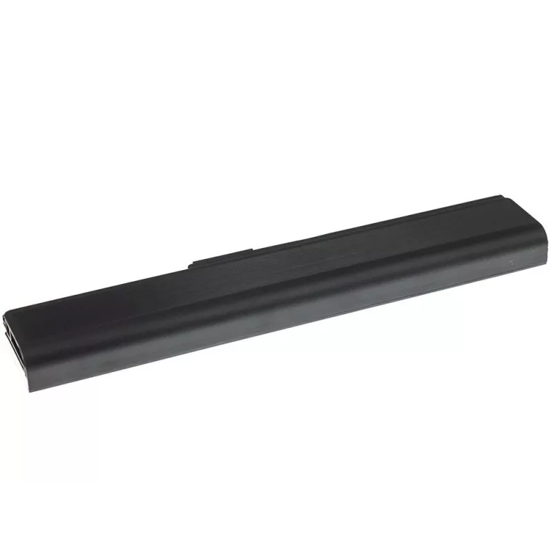 Bateria zielony Cell AS02 do serii ASUS K52 — Li‑Ion 4400 mAh, 11,1 V, 6 ogniw, czarna