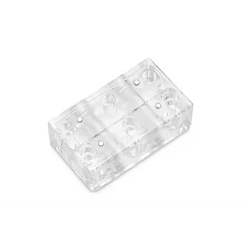 Część/akcesorium do systemu chłodzenia komputera EK Water Blocks złącze
