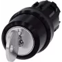 Siemens 3SU1000-4BL11-0AA0 siłownik elektryczny Czarny