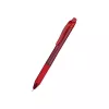 Długopis klipsowy chowany Pentel Energel X 1.0 Czerwony