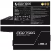 Zasilacz LIAN LI EDGE GOLD 750 — 750 W, 80 PLUS Gold, aktywny PFC