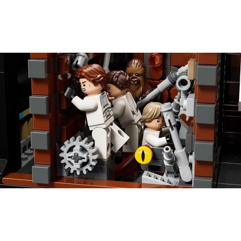 LEGO STAR WARS 75419 Gwiazda Śmierci (Seria Ultimate Collector)