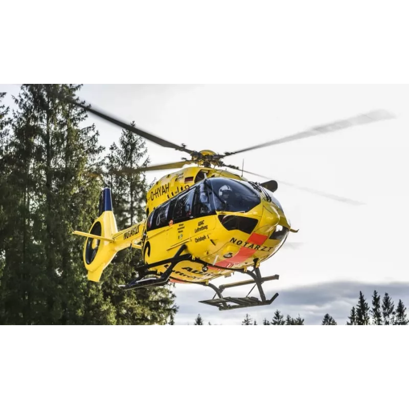 Plastikowy model H145 ADAC/REGA 1/32