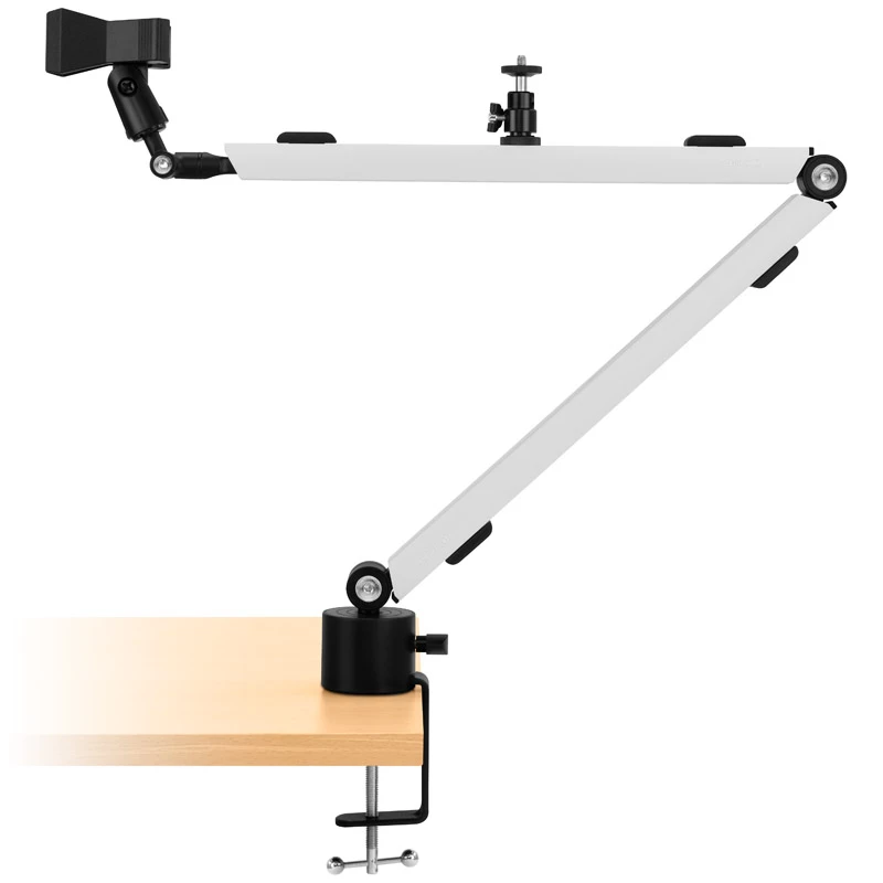 Streamplify Mount Arm zestaw montażowy Aparat fotograficzny/telefon komórkowy/oświetlenie