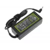 Zasilacz / falownik Green Cell AD73P do użytku wewnętrznego 65 W Czarny