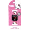 Cyfrowy zegarek LED jono toys Hello Kitty HK50201 — zegarek dziecięcy, wyświetlacz czasu LED