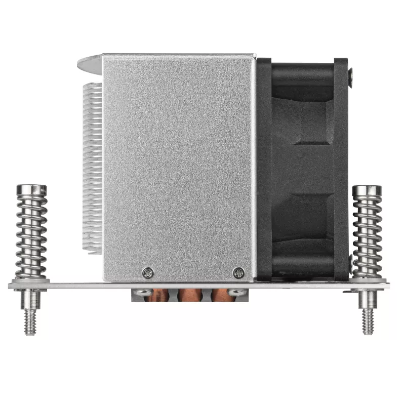 Chłodzenie powietrzne Silverstone SST-AR09-AM4 6 cm Czarny 1200-5000 RPM