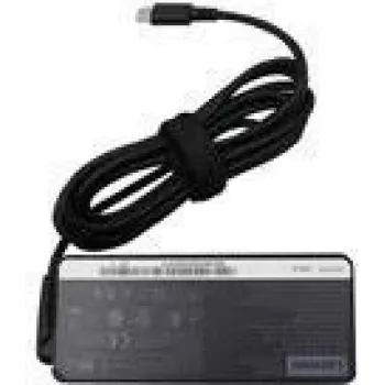 Lenovo Delta ADLX65YDC2A - Zasilacz - AC 100-240 V - 65 W - FRU (CRU) - Tier 1 - do ThinkPad T25, T470, T470s, T570, X1 Carbon (5th Gen), X270 (01FR031)