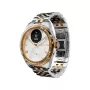Withings Scanwatch Nova 39 mm złoty zegarek
