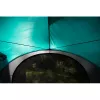 Event Dome Shelter L, 3,65 x 3,65m, Pawilon Jasnoniebieski/Szary