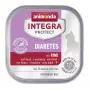 Mokra karma dla kota animonda Integra Protect Diabetes 100 g — wołowina, dla dorosłych, regulacja glukozy, bezzbożowa i bezcukrowa
