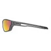Uvex okulary sportowe Unisex Full rim Szare Uvex 5330872213