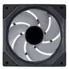 LIAN LI UNI FAN SL-INF 120 ARGB Reverse Blade 4-Pack - Czarny