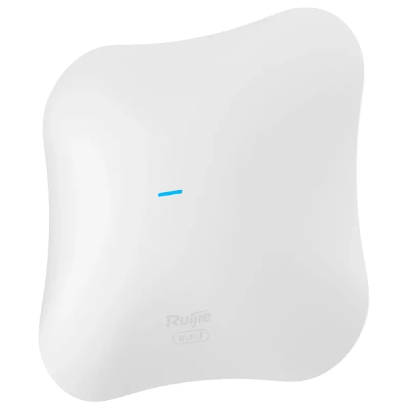 Bezprzewodowy punkt dostępowy Ruijie Networks RG-RAP73PRO 2.4 GHz 5 GHz 6 GHz Wi-Fi 6