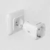 Smart socket BlitzWolf BW-SHP15 ZigBee 3680W — in-wall Wi‑Fi/ ZigBee Kompatybilny power outlet