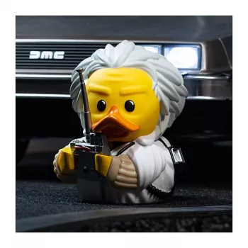 TUBBZ Sammelente - Powrót do przyszłości Doc Brown 9cm