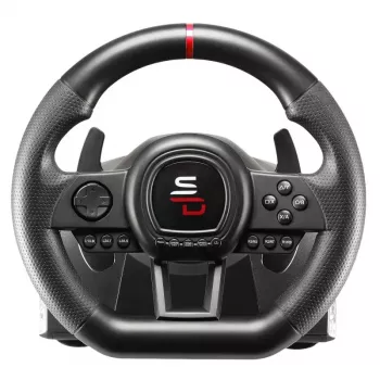 Kierownica + Pedały + Joystick Subsonic SA5658 Czarny USB dla PlayStation 4 Xbox One