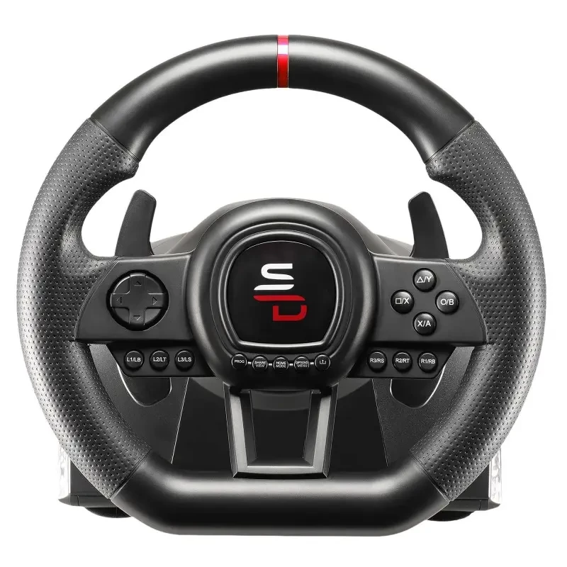 Kierownica + Pedały + Joystick Subsonic SA5658 Czarny USB dla PlayStation 4 Xbox One