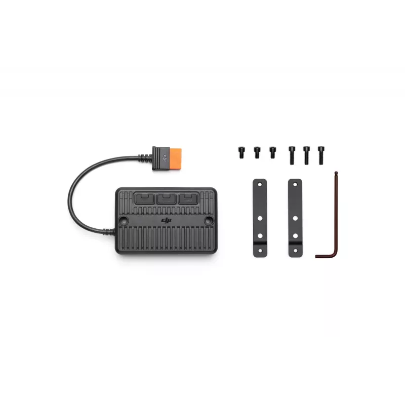 Adapter do stacji zasilania SOL/PAN MPPT CP.DY.00000041.01 Dji