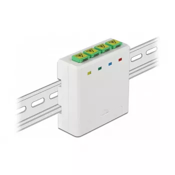 Puszka przyłączeniowa światłowodowa DeLOCK 85921