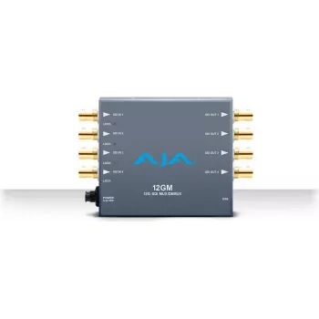 AJA 12GM konwerter sygnału wideo 4096 x 2160 pikseli (12GM)