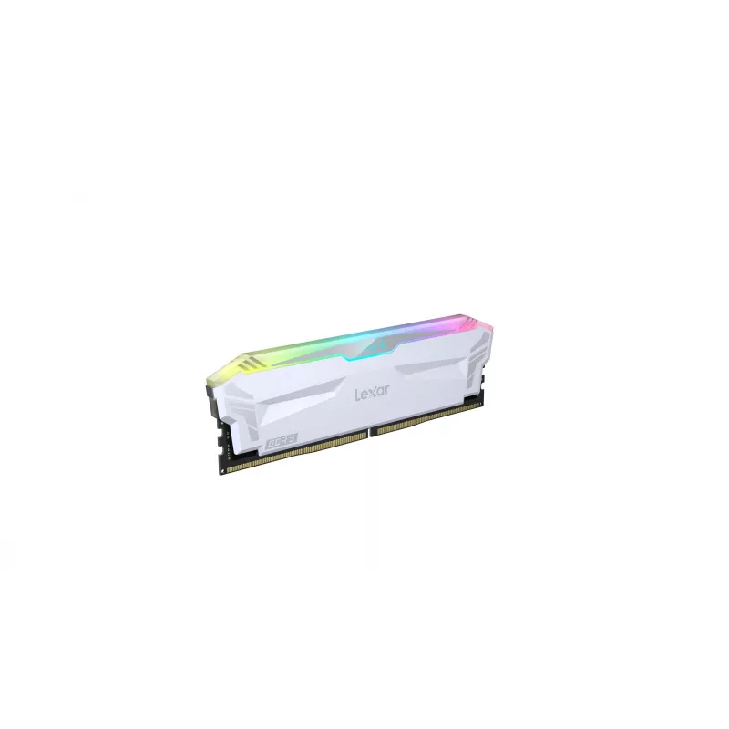 Moduł pamięci Lexar LD5EU016G-R6400GDWA biały