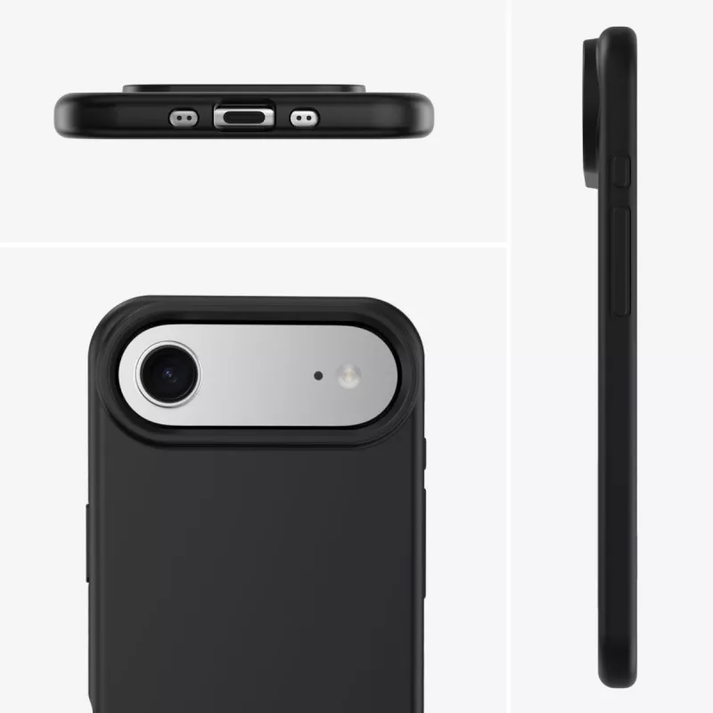 4smarts Silicone Case Cupertino dla Apple iPhone Air kompatybilne z MagSafe