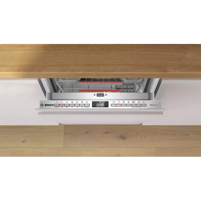 Zmywarka do zabudowy Bosch SPV4EKX24E, 9 kompletów, 44 dB